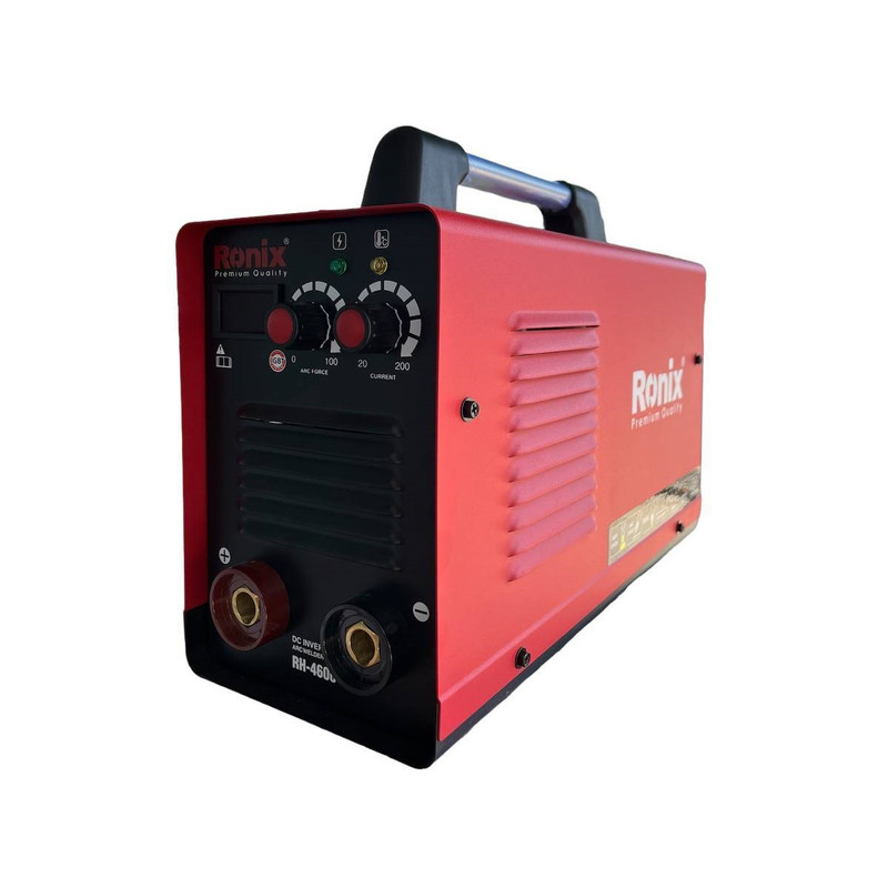 اینورتر جوشکاری 200 آمپر رونیکس مدل RH-4600
